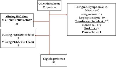 Ki67 Immunohistochemical Expression Level ≥70%, Bulky Presentation ≥7.5 cm, Meningeal Lymphomatosis, and Interim PET ΔSUVmax After 4 Treatment Cycles <71% as Parts of a Practical Scoring System to Predict Progression-Free Survival and Overall Survival in Diffuse Large B-Cell Lymphoma
